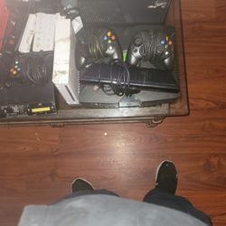 Ps3 Wii Xbox One Xbox 360 Slim