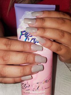 Nail set