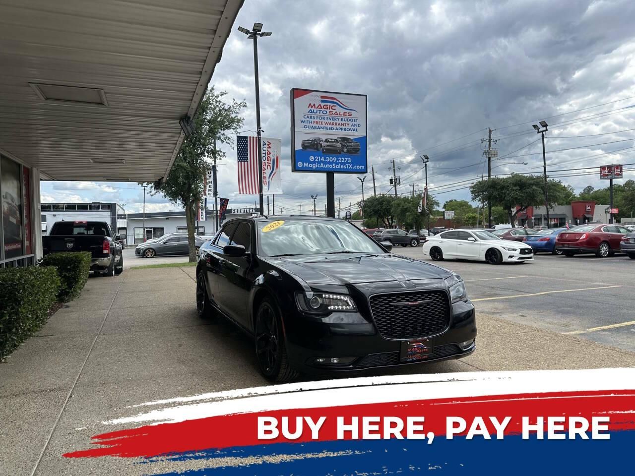 2021 Chrysler 300