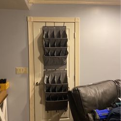 Door Hanging Shoe Rack 