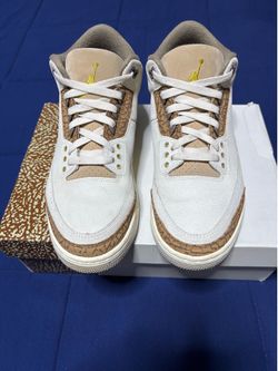 Jordan 3 Retro Palomino 2023 Size 9.5
