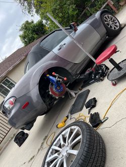 Mobile Roll Fenders