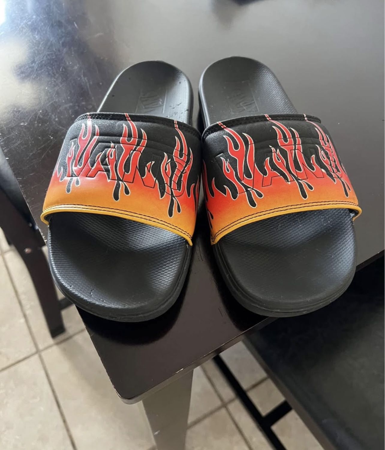 La Costa Vans Slides