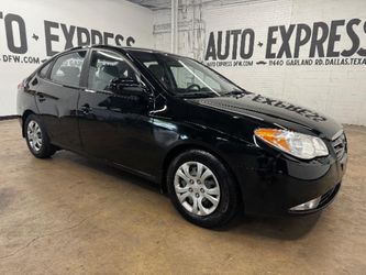 2010 Hyundai Elantra