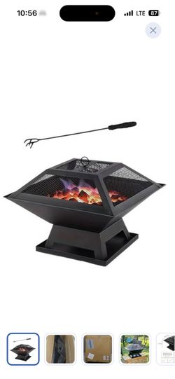 Fire pit