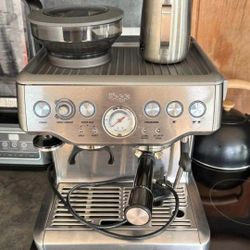 Batista Express Coffee Machine