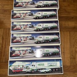 Hess Trucks