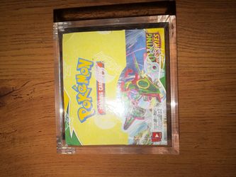 Pokemon Evolving Skies Booster Box