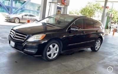2012 Mercedes-Benz R-Class