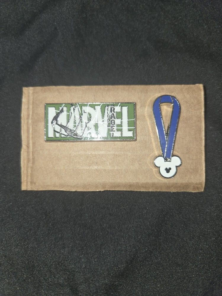 Marvel X Disney Pins