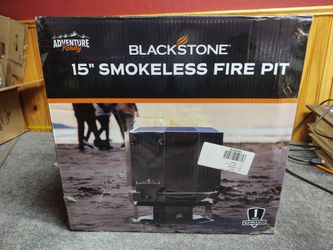 Blackstone 15" Smokeless Fire Pit