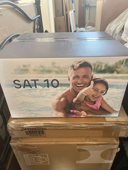 SAT 10 Cordless Robotic Pool Cleaner