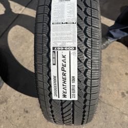 235/65r18 Bridgestone Tires SUPER SALE! 