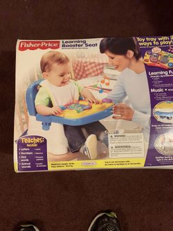 Booster seat / Portable Hi Chair