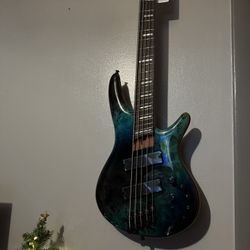 Ibanez  SRMS805 Bass Guitar