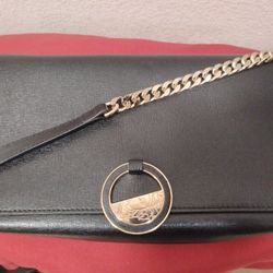 Authenticated Versace Collection Cross Body Purse