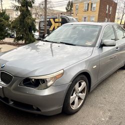 2007 BMW 530XI AWD