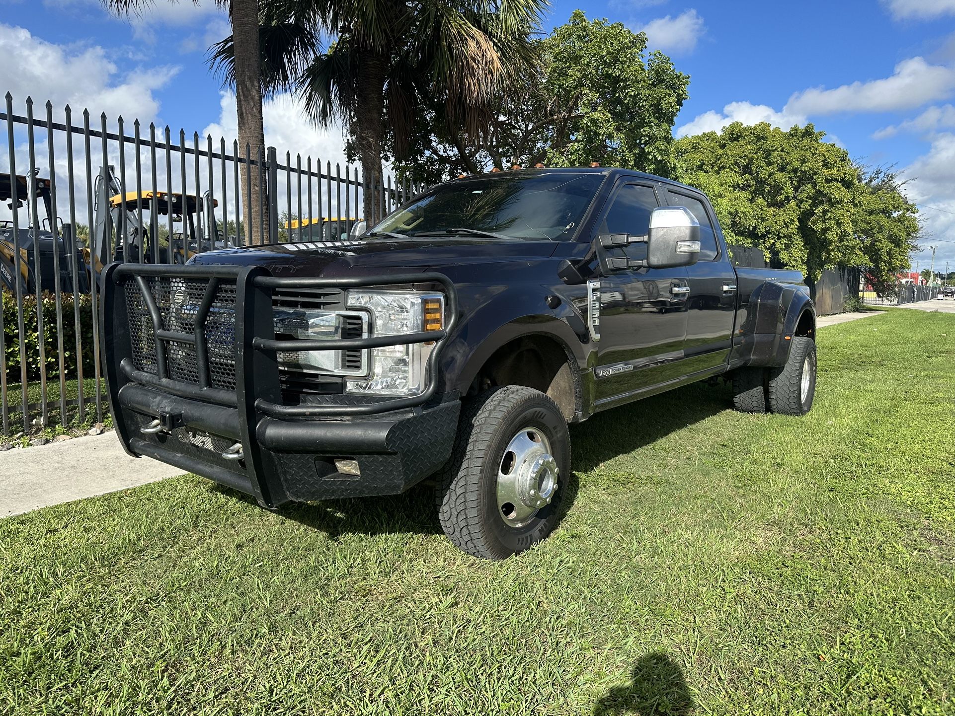 2018 Ford F-350 Super Duty