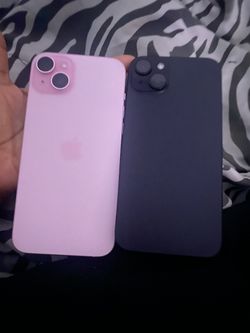 Pink iPhone 15 Plus Unlocked