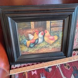 Wall art
