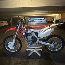 Crf450r 2016 