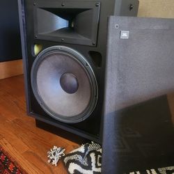 JBL Professional Speakers 