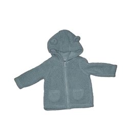 Carters Baby Sherpa Bear jacket | 6 months