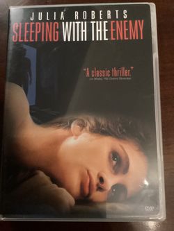 Sleeping With the Enemy DVD – Julia Roberts