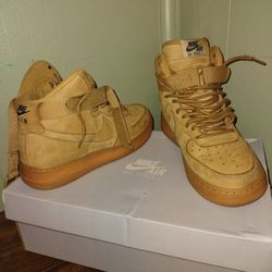 nike air force 1s size 6 youth