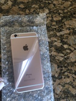 iPhone 6s 32 gb unlocked