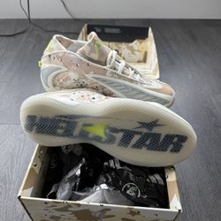 Hellstar X Anthony Edward’s Shoe Collab 