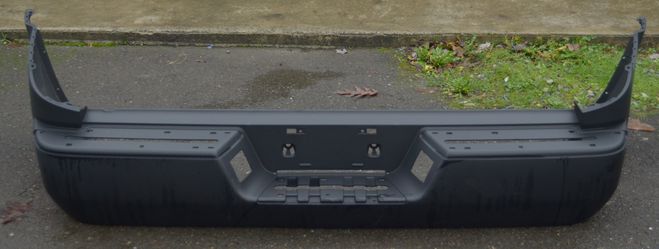 USED REF#U0520 || 2006-2008 HONDA RIDGELINE || REAR BUMPER COVER ONLY