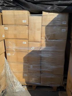 Vanity Wholesale Pallets