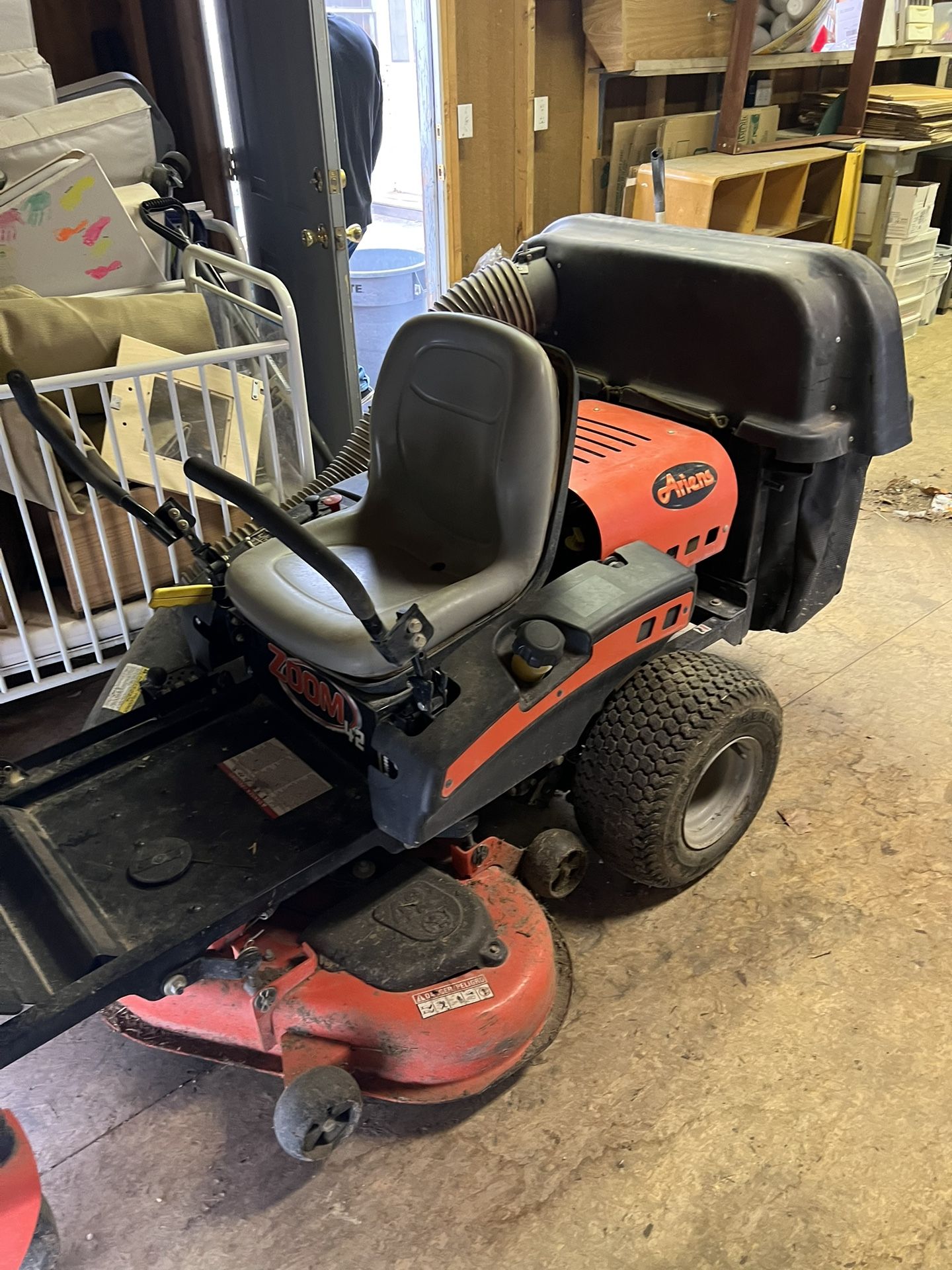 Mower