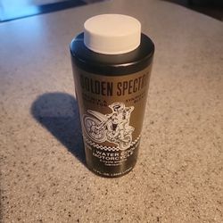 10 Golden Spectro 2-Cycle Semi-Synthetic Pre-Mix Motorcycle Oil - 12 oz