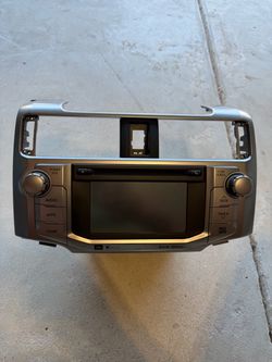 2019 Toyota  4Runner Limited Radio