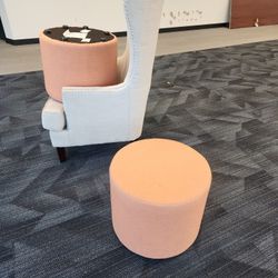 Ottoman Base Stool