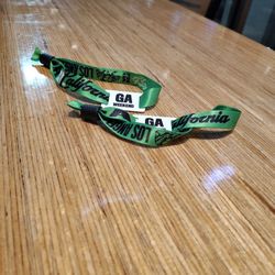 Rolling Loud Tickets /Wristbands  