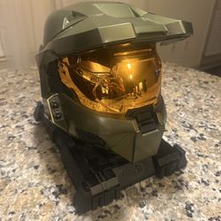 Master Chief - Legendary Edition Helmet, No Game