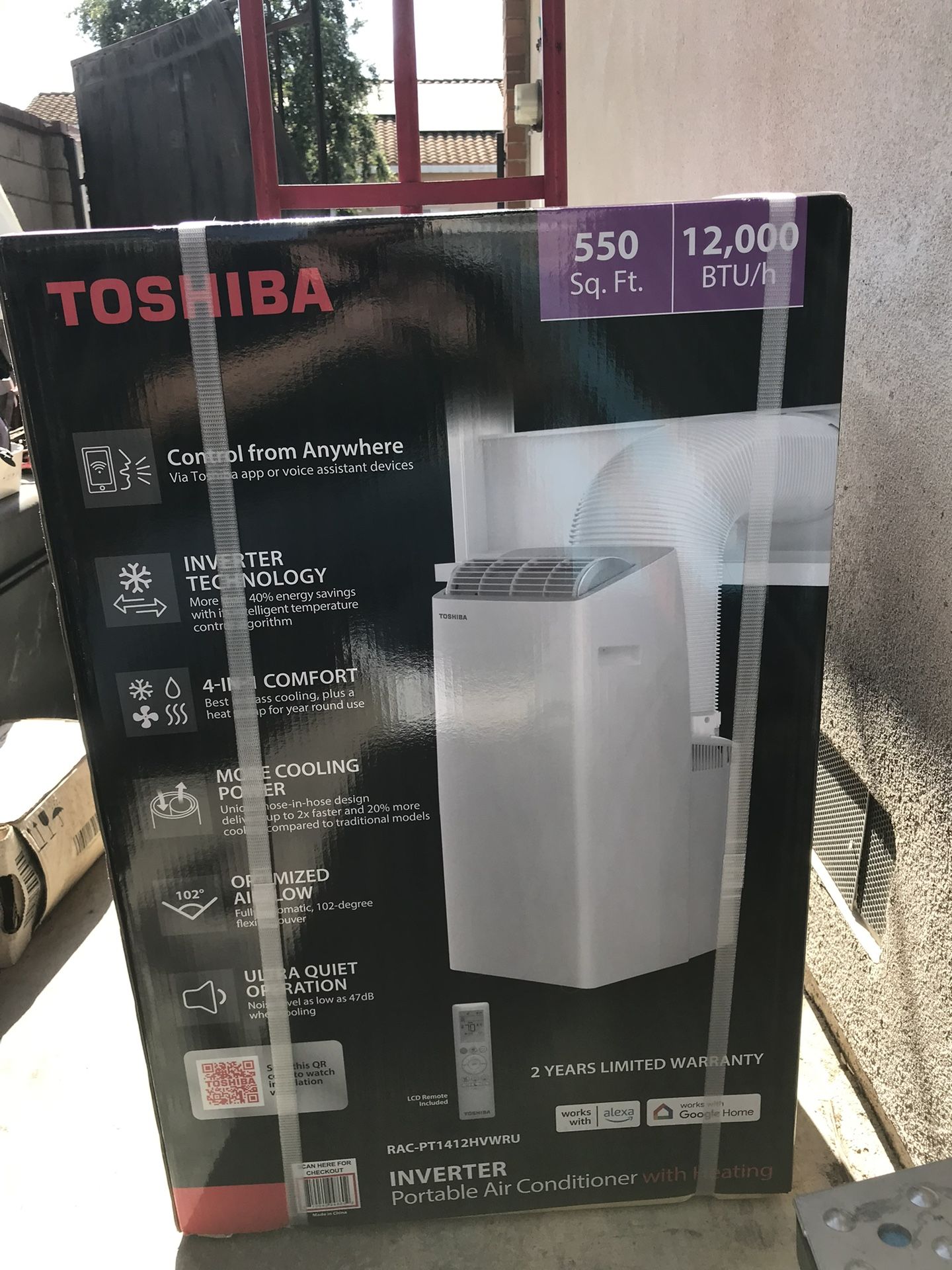 TOSHIBA BRAND NEW