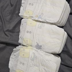 Loose Pampers Swaddlers Size 1