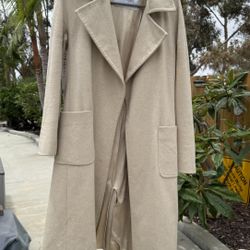 Max Mara Womens Coat