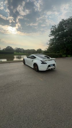 2012 Nissan 370z