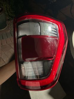 LED Tail Light 2021-23 Ford F150