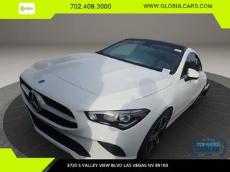 2020 Mercedes-Benz CLA