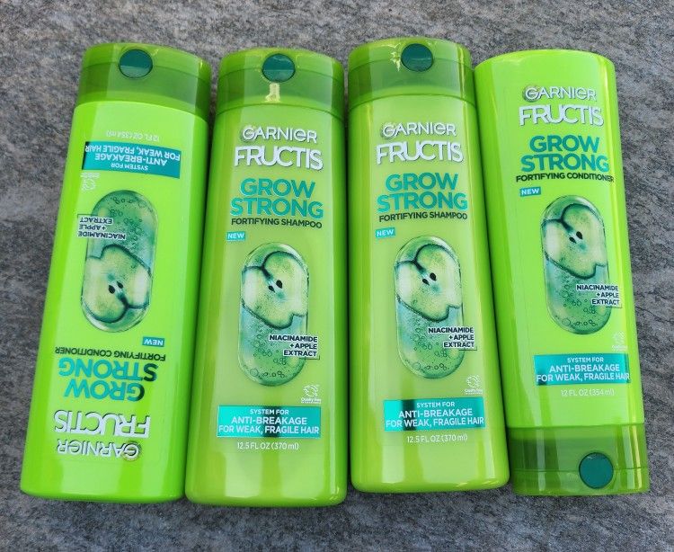 Shampoos