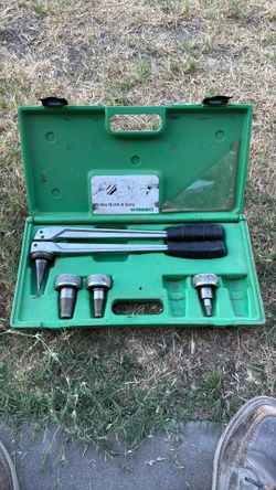 WIRSBO expansion Pex Tool 