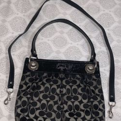 Coach purse 