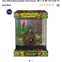 Reptile Enclosures 
