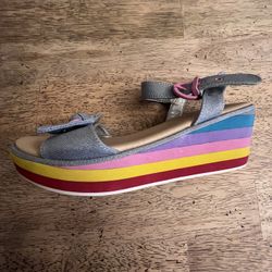 Juicy Couture Wedges (girls)